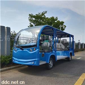  改装定制四轮电动货车